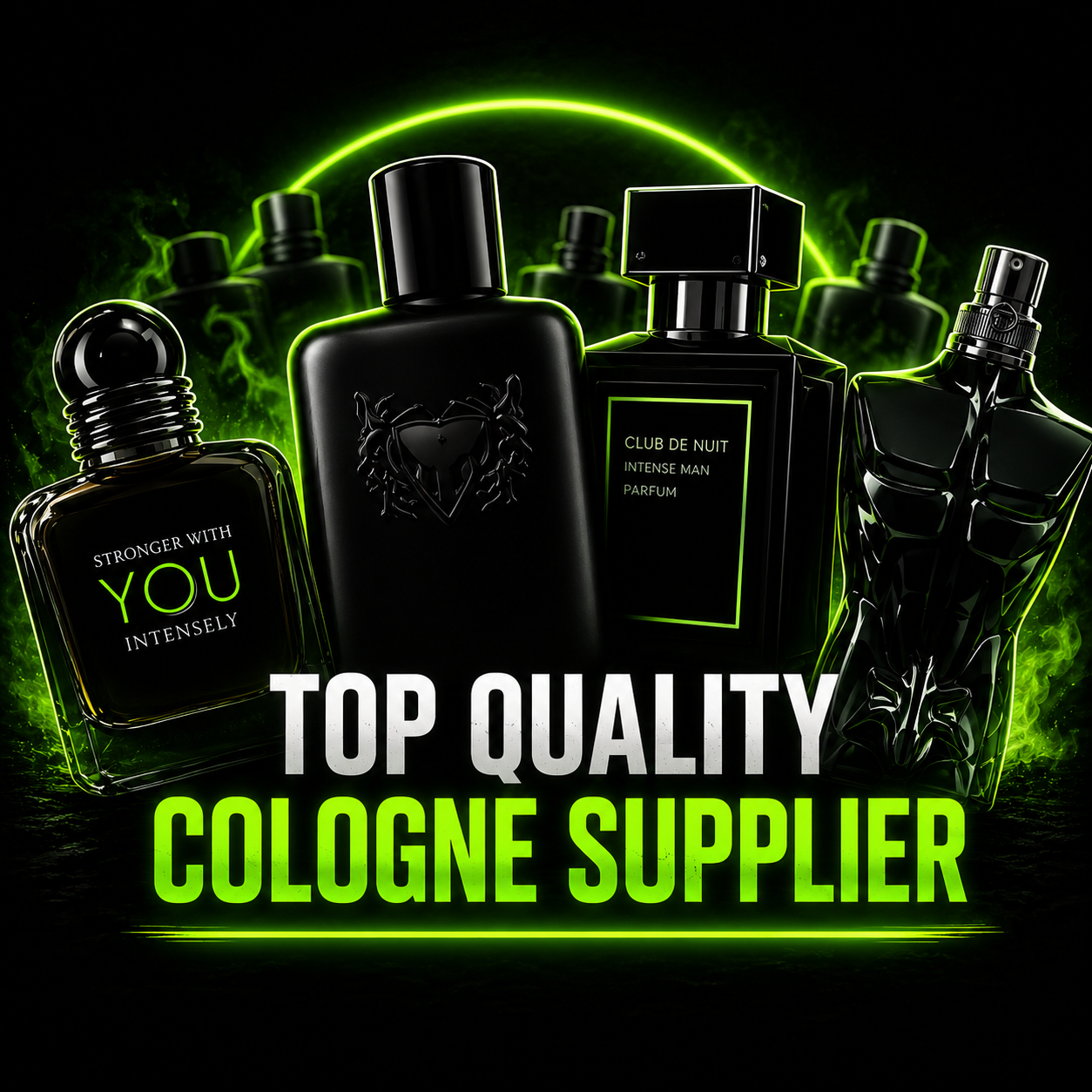 Top Quality Cologne Supplier