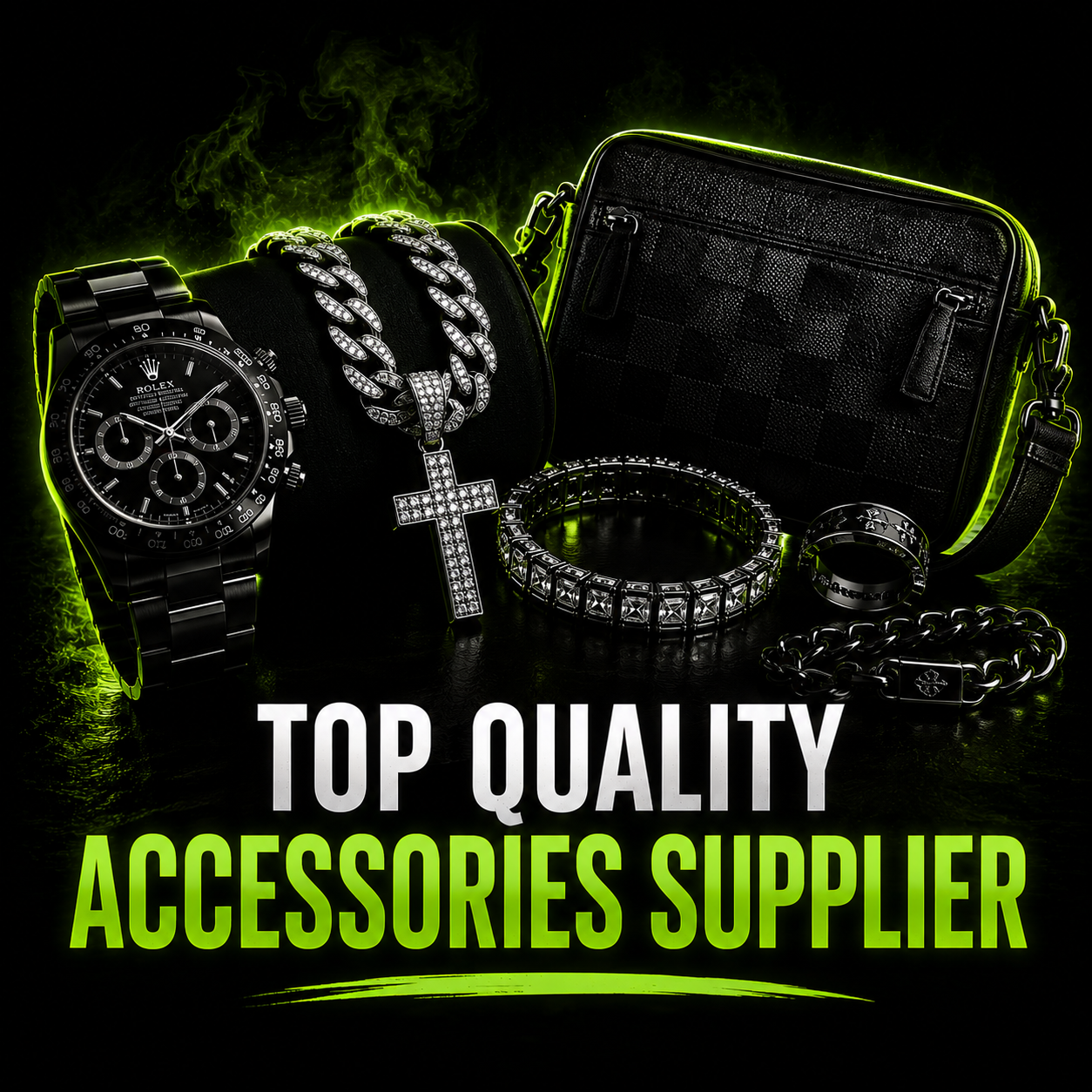 Top Quality Accessories Supplier