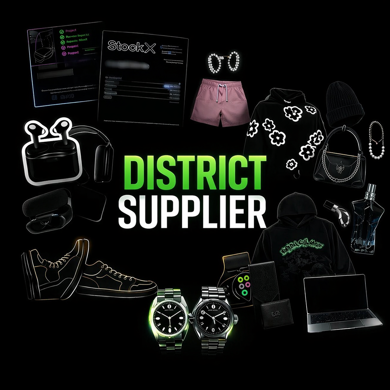 District Suppliers