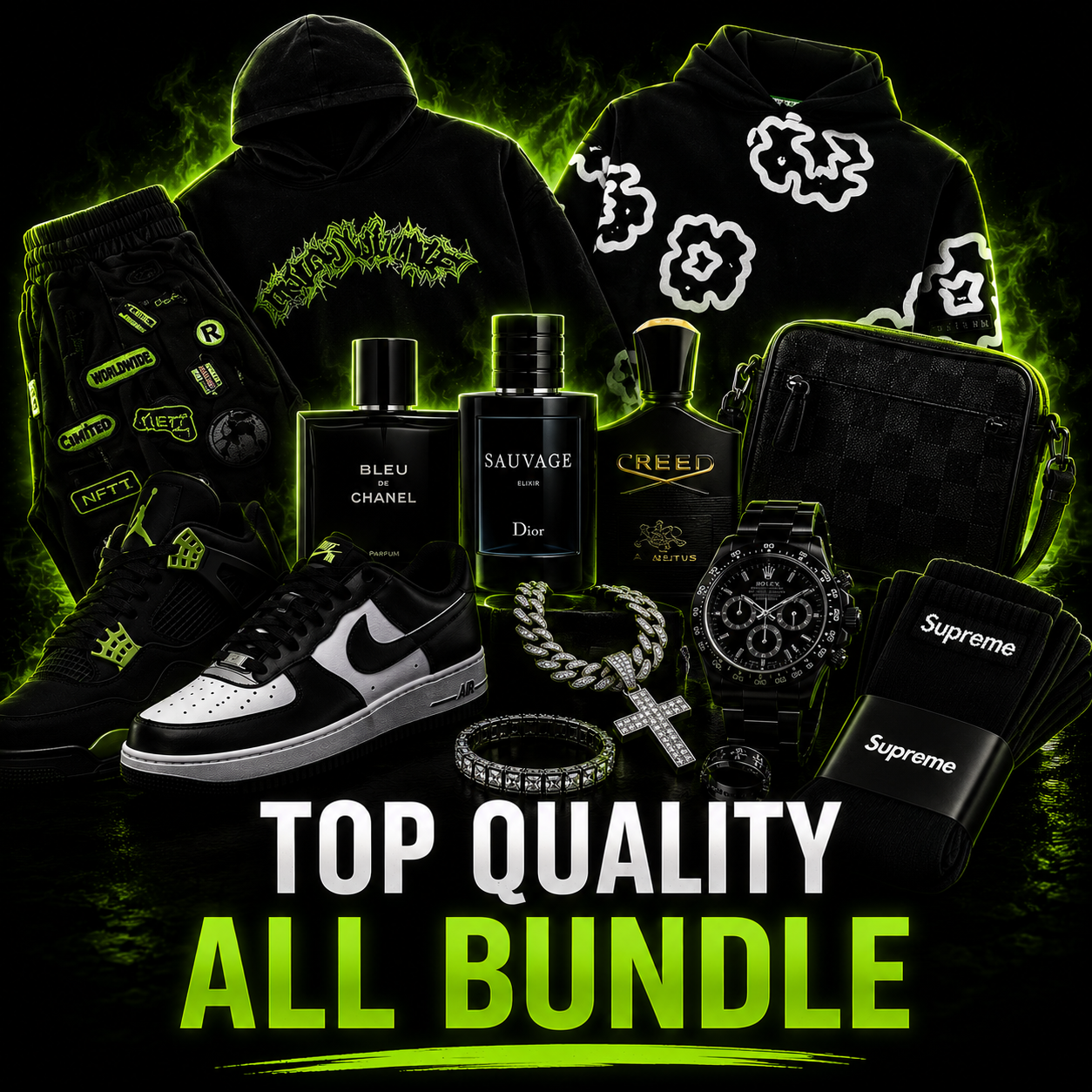 Top Quality All Bundle