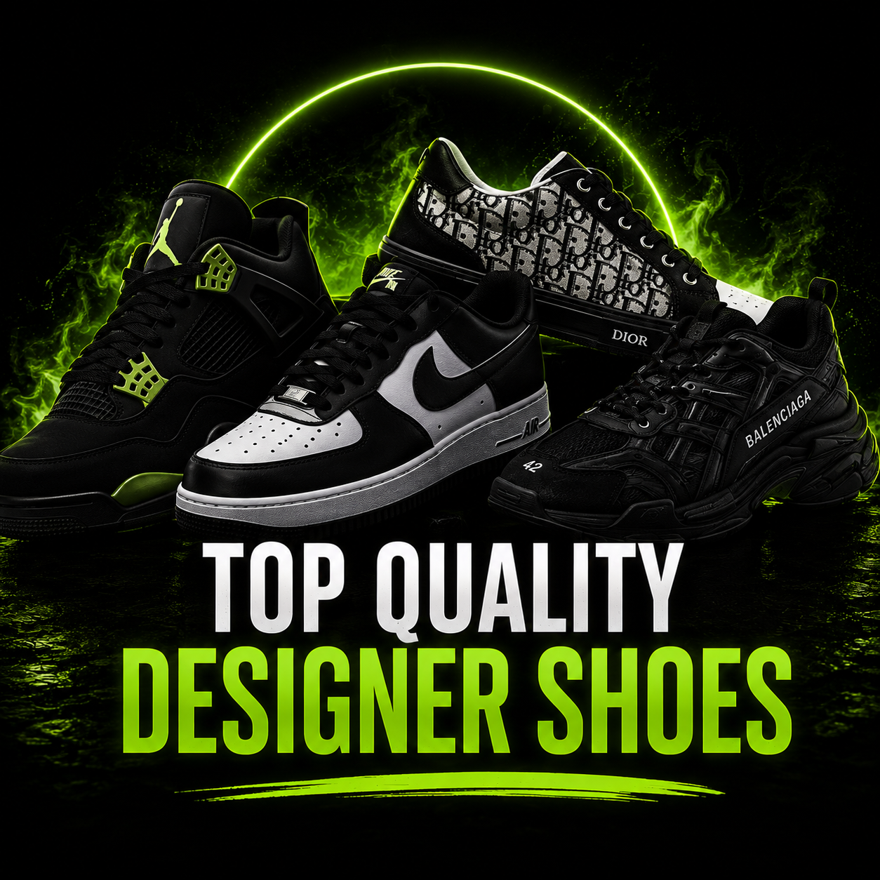 Top Quality Designer Shoes